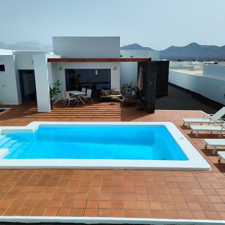 Villa Aroa By Villalia Playa Blanca Dış mekan fotoğraf