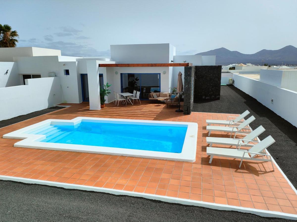 Villa Aroa By Villalia Playa Blanca Dış mekan fotoğraf