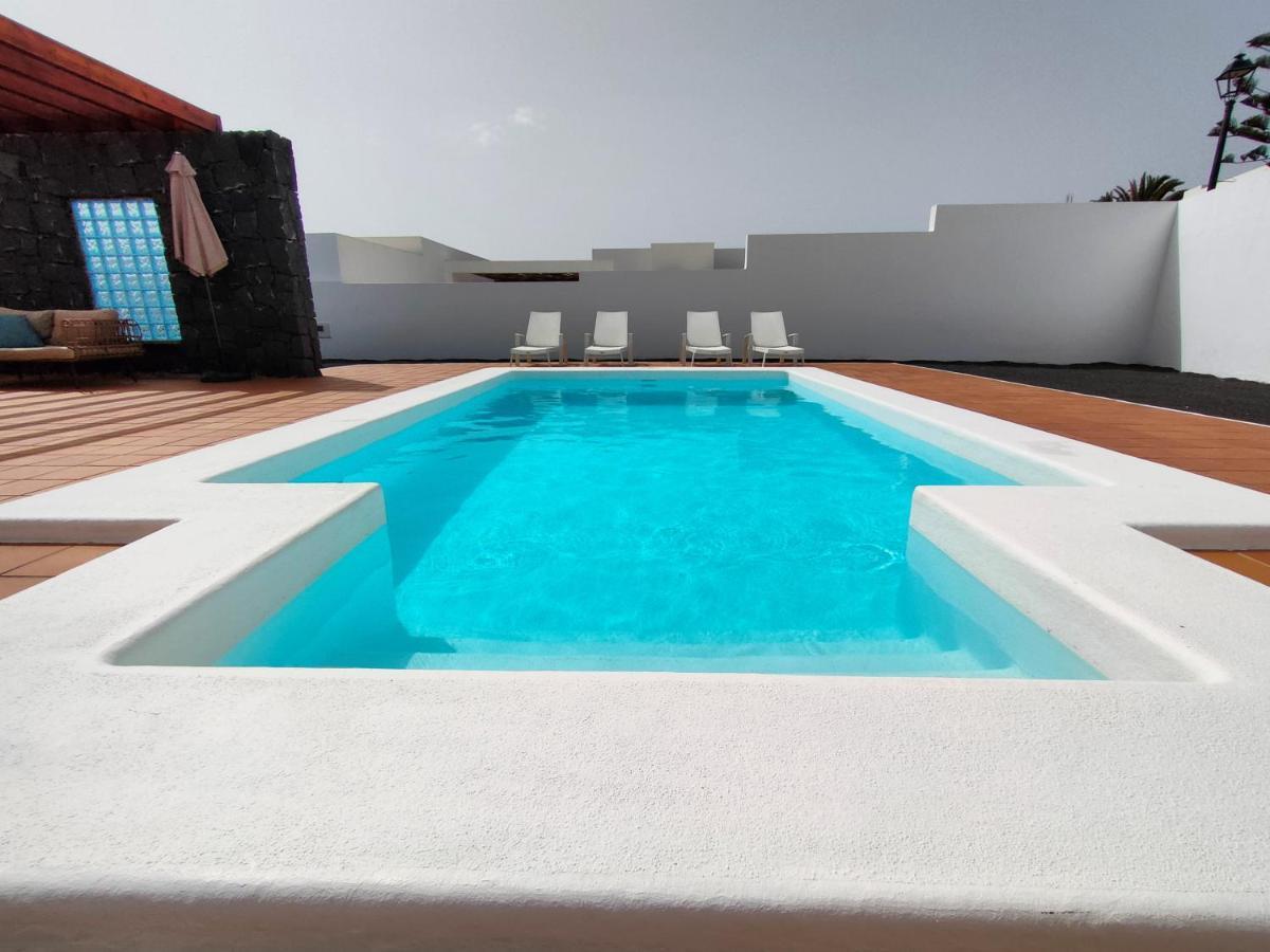 Villa Aroa By Villalia Playa Blanca Dış mekan fotoğraf