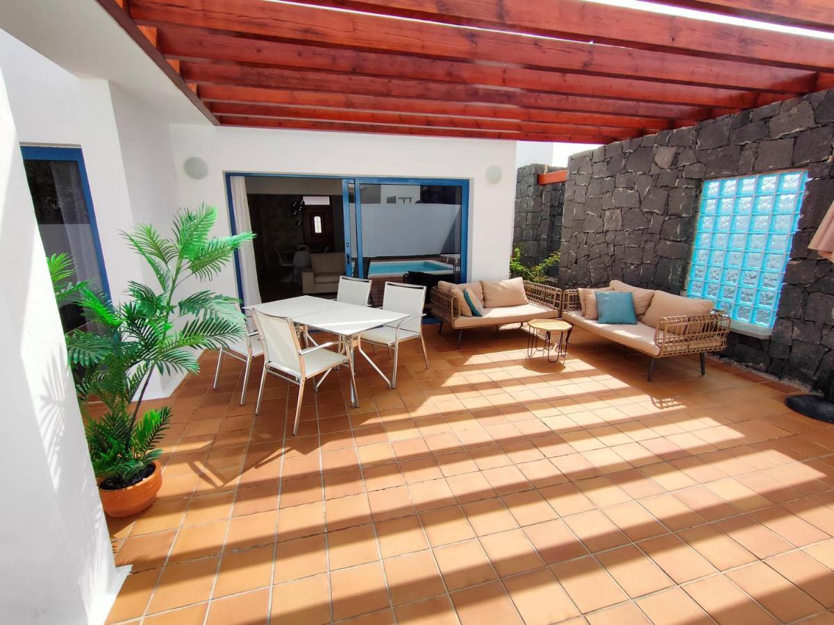 Villa Aroa By Villalia Playa Blanca Dış mekan fotoğraf